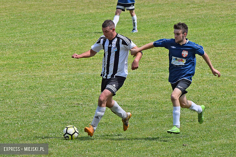 KS Rusko - Odra Rzeczyca 2:2