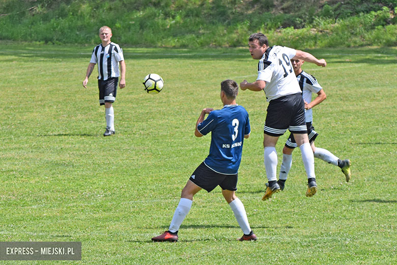 KS Rusko - Odra Rzeczyca 2:2