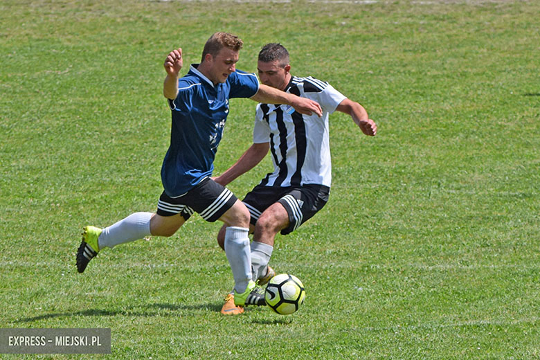 KS Rusko - Odra Rzeczyca 2:2