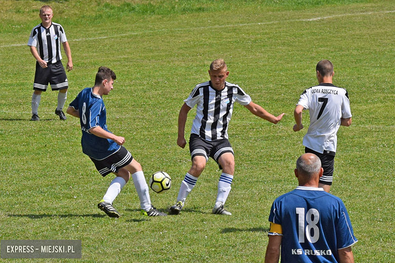 KS Rusko - Odra Rzeczyca 2:2