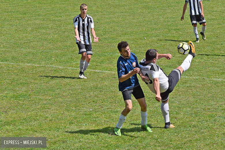 KS Rusko - Odra Rzeczyca 2:2