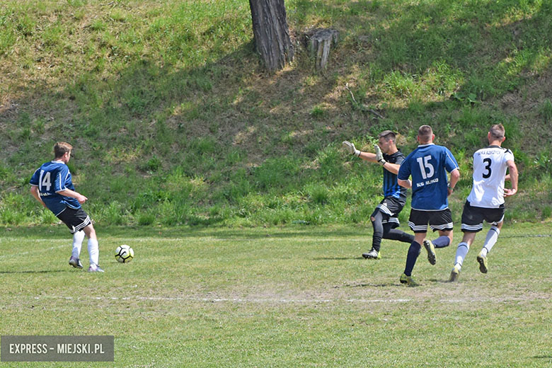 KS Rusko - Odra Rzeczyca 2:2