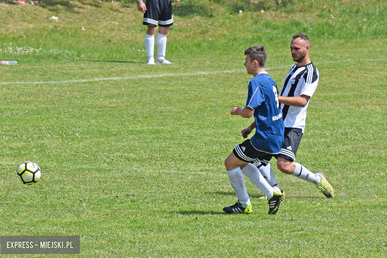 KS Rusko - Odra Rzeczyca 2:2