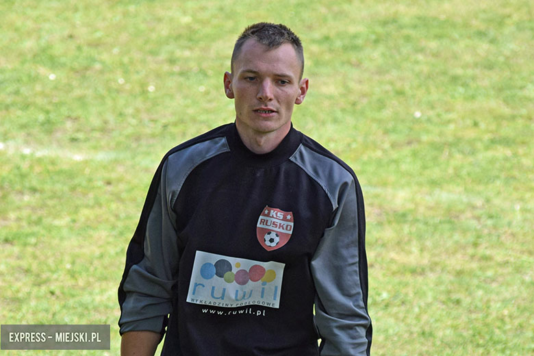 KS Rusko - Odra Rzeczyca 2:2