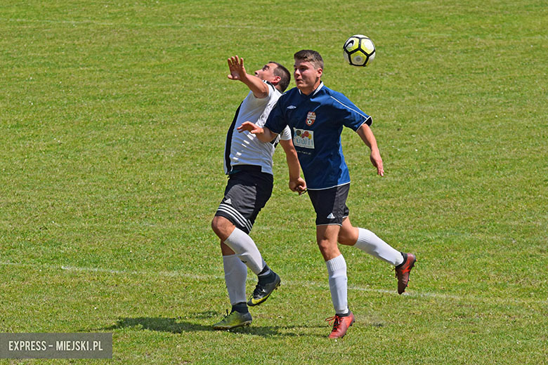 KS Rusko - Odra Rzeczyca 2:2