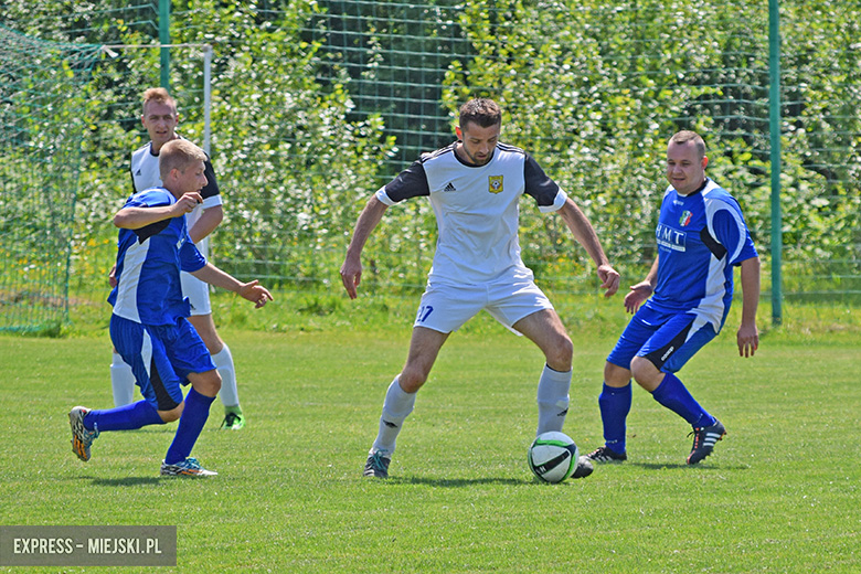 Tęcza Kwietno - Orzeł Pichorowice 6:0