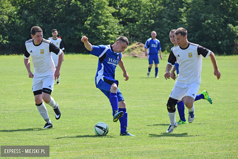 Tęcza Kwietno - Orzeł Pichorowice 6:0