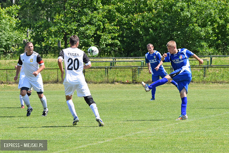 Tęcza Kwietno - Orzeł Pichorowice 6:0