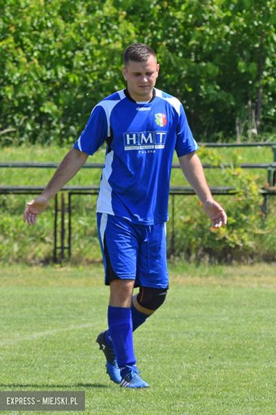 Tęcza Kwietno - Orzeł Pichorowice 6:0