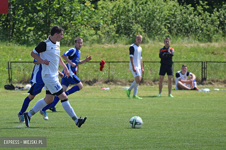 Tęcza Kwietno - Orzeł Pichorowice 6:0