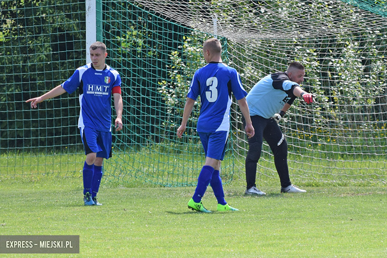 Tęcza Kwietno - Orzeł Pichorowice 6:0