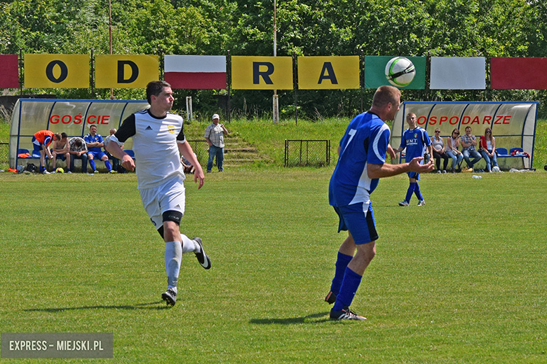 Tęcza Kwietno - Orzeł Pichorowice 6:0