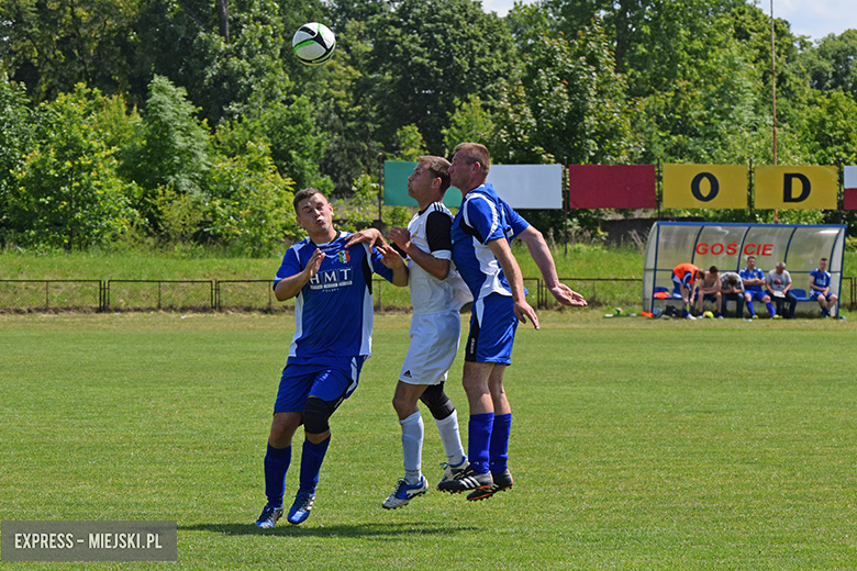 Tęcza Kwietno - Orzeł Pichorowice 6:0