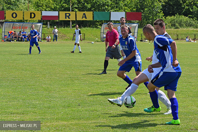Tęcza Kwietno - Orzeł Pichorowice 6:0