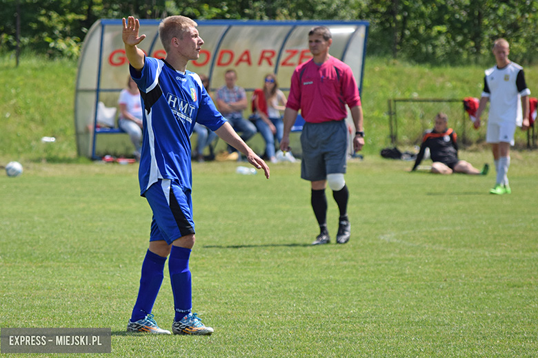 Tęcza Kwietno - Orzeł Pichorowice 6:0