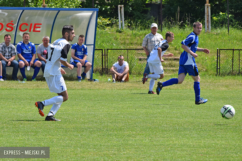 Tęcza Kwietno - Orzeł Pichorowice 6:0