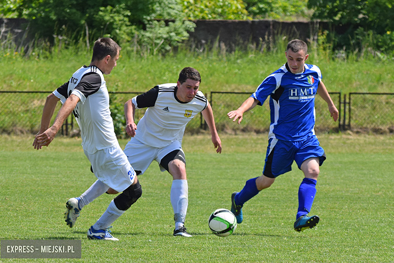Tęcza Kwietno - Orzeł Pichorowice 6:0