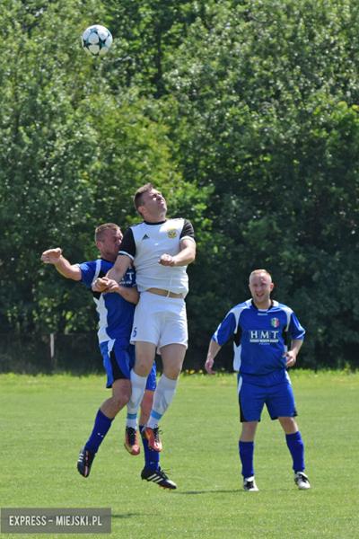 Tęcza Kwietno - Orzeł Pichorowice 6:0