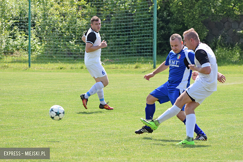 Tęcza Kwietno - Orzeł Pichorowice 6:0