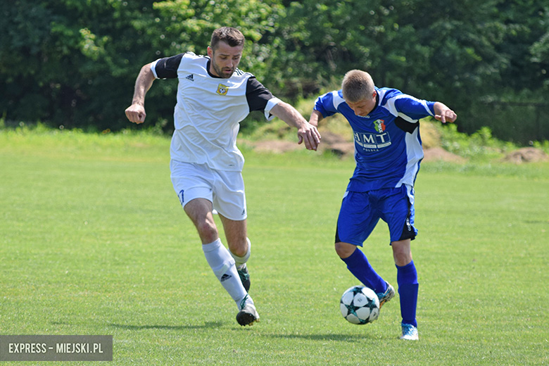 Tęcza Kwietno - Orzeł Pichorowice 6:0