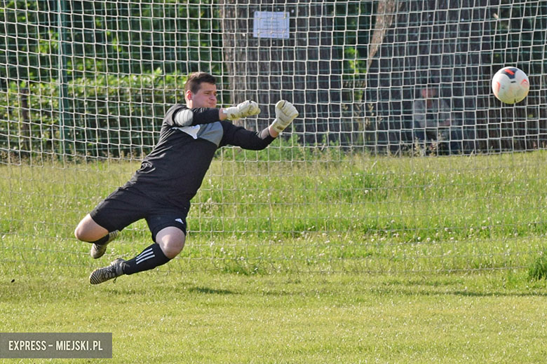 Pogoń Miękinia - Odra Malczyce 1:5