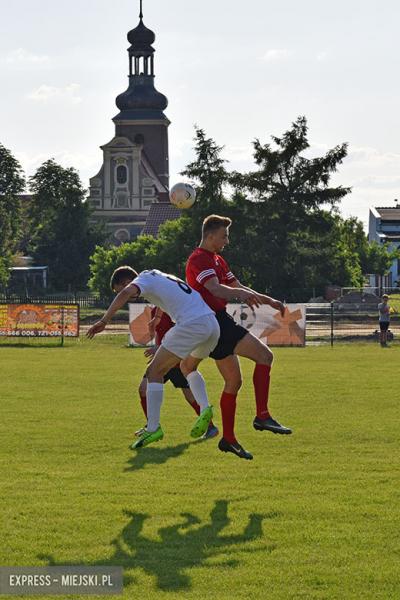 Pogoń Miękinia - Odra Malczyce 1:5