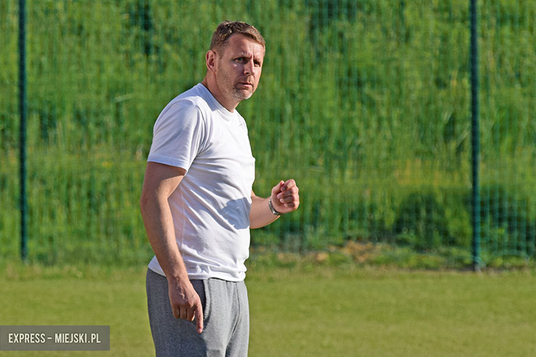 Pogoń Miękinia - Odra Malczyce 1:5