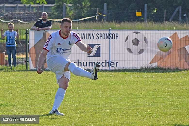 Pogoń Miękinia - Odra Malczyce 1:5