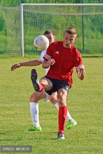 Pogoń Miękinia - Odra Malczyce 1:5