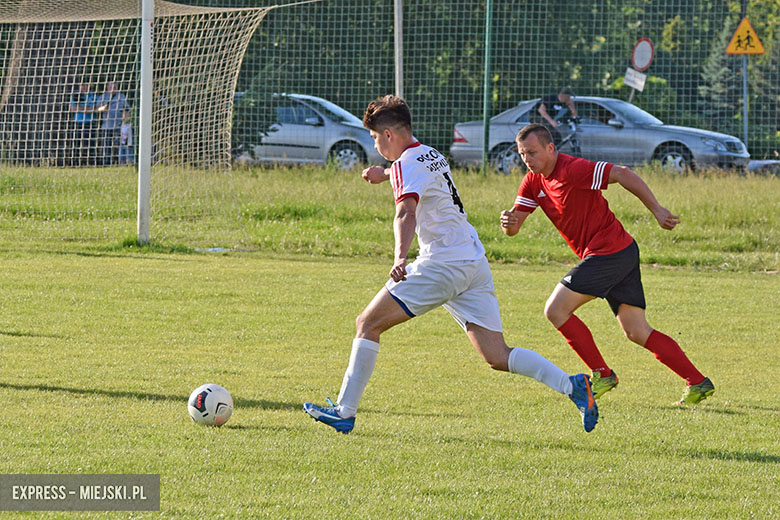 Pogoń Miękinia - Odra Malczyce 1:5
