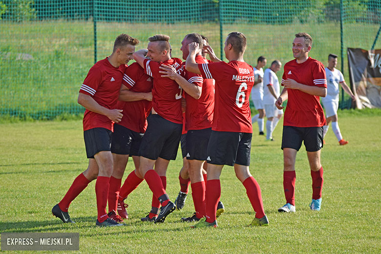 Pogoń Miękinia - Odra Malczyce 1:5