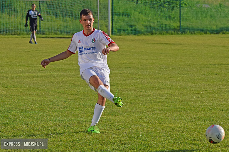 Pogoń Miękinia - Odra Malczyce 1:5