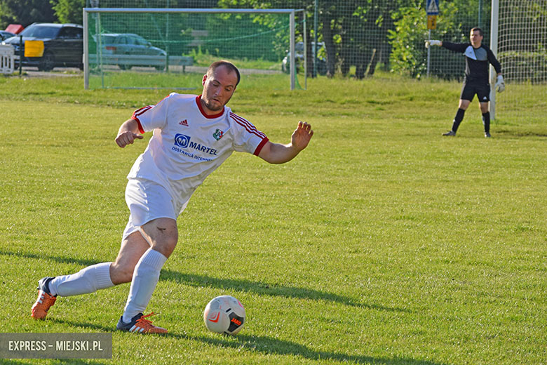 Pogoń Miękinia - Odra Malczyce 1:5