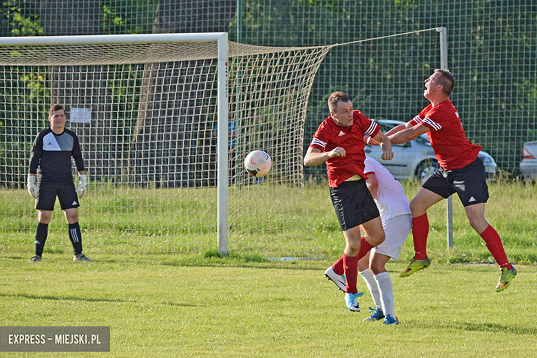 Pogoń Miękinia - Odra Malczyce 1:5