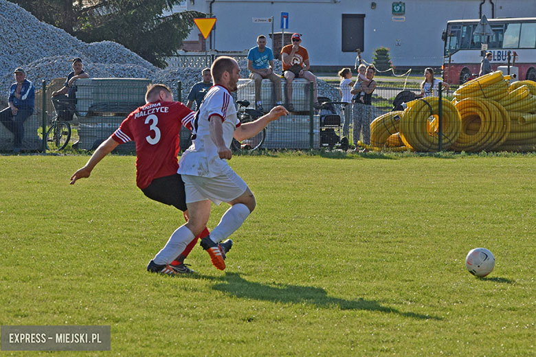 Pogoń Miękinia - Odra Malczyce 1:5