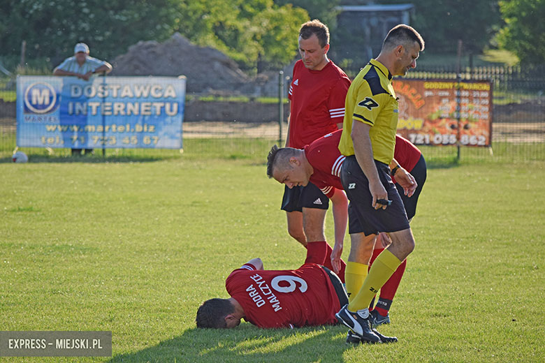 Pogoń Miękinia - Odra Malczyce 1:5