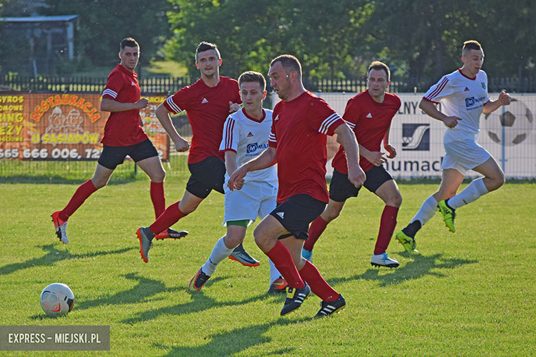 Pogoń Miękinia - Odra Malczyce 1:5