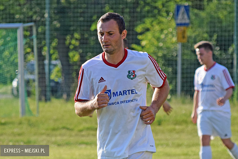 Pogoń Miękinia - Odra Malczyce 1:5