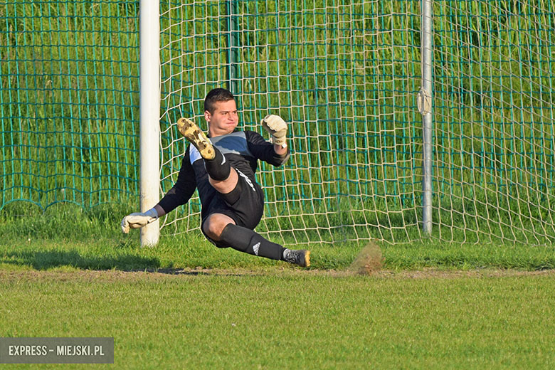Pogoń Miękinia - Odra Malczyce 1:5