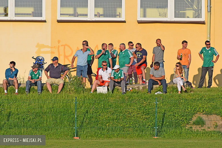 Pogoń Miękinia - Odra Malczyce 1:5