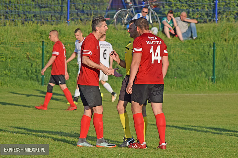 Pogoń Miękinia - Odra Malczyce 1:5