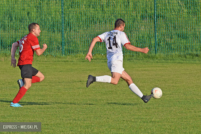 Pogoń Miękinia - Odra Malczyce 1:5