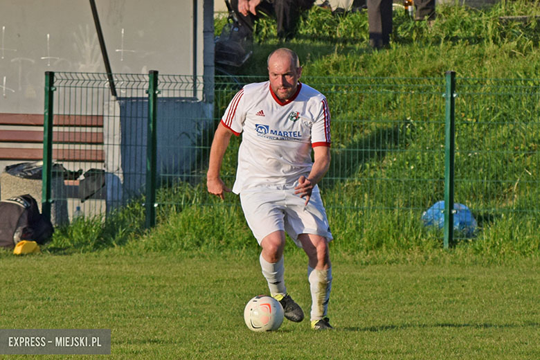 Pogoń Miękinia - Odra Malczyce 1:5