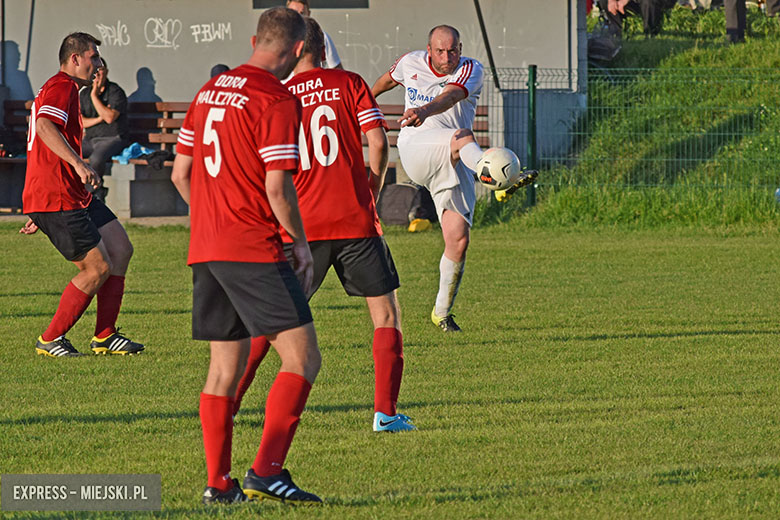Pogoń Miękinia - Odra Malczyce 1:5