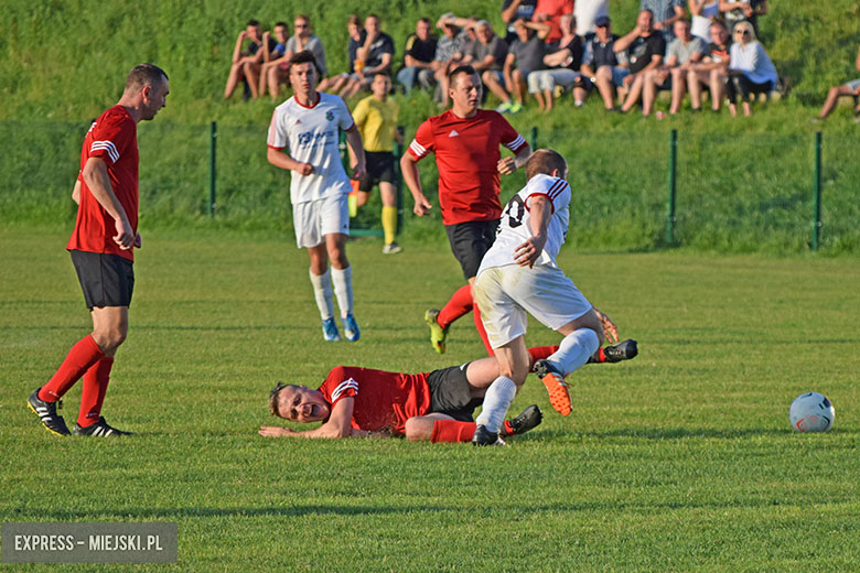 Pogoń Miękinia - Odra Malczyce 1:5