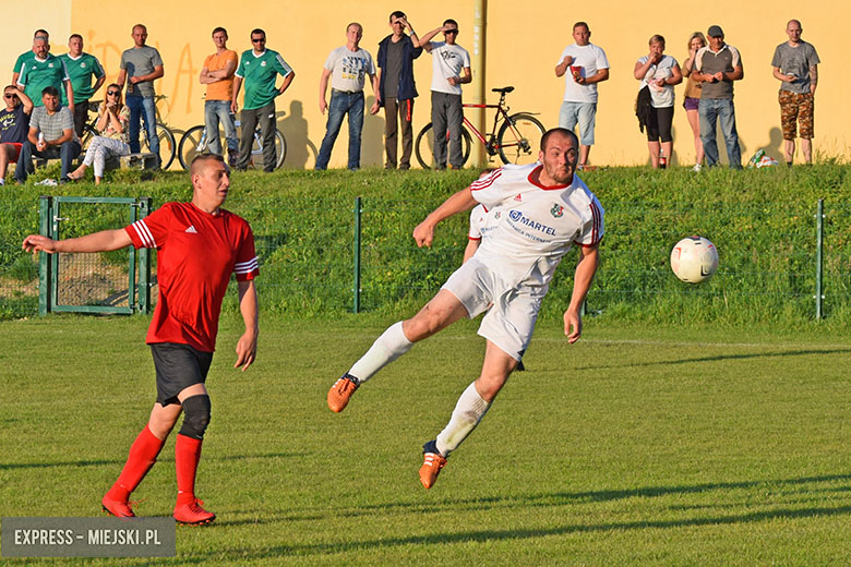 Pogoń Miękinia - Odra Malczyce 1:5