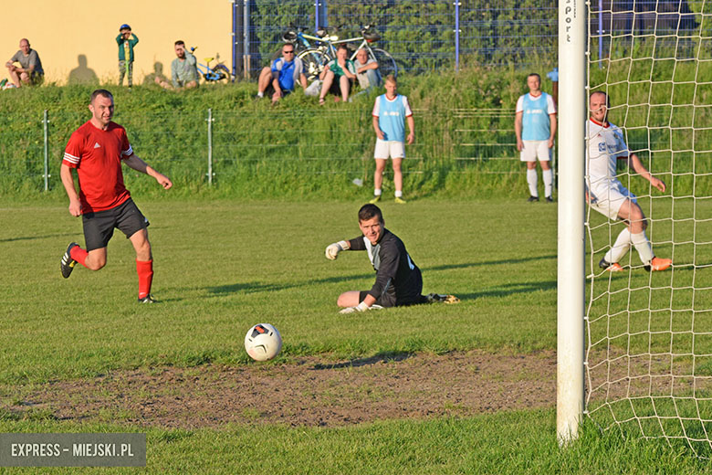 Pogoń Miękinia - Odra Malczyce 1:5