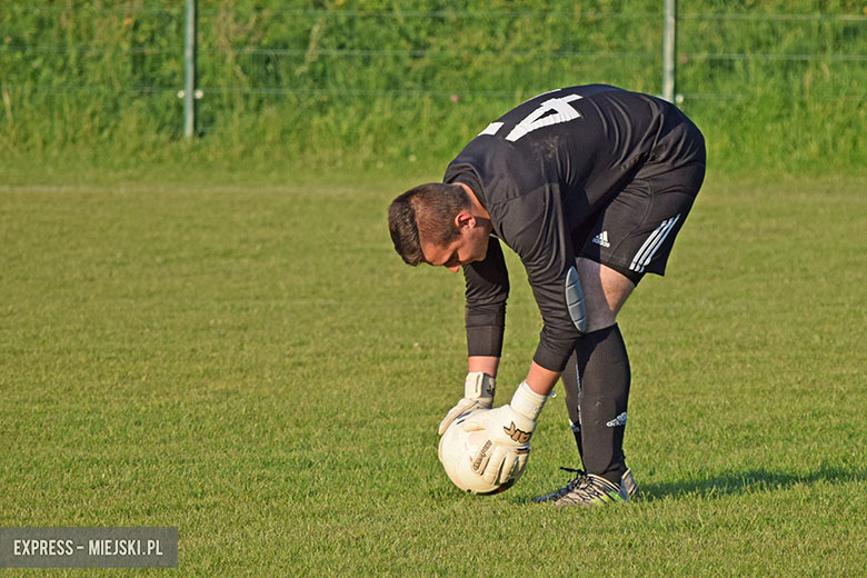 Pogoń Miękinia - Odra Malczyce 1:5