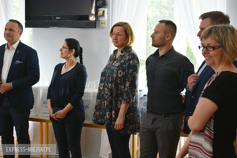 IX Powiatowy Konkurs Języka Angielskiego w średzkim gimnazjum