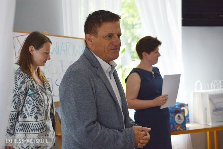 IX Powiatowy Konkurs Języka Angielskiego w średzkim gimnazjum